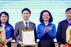 Ra mắt 'bệ phóng' cho thanh niên khởi nghiệp