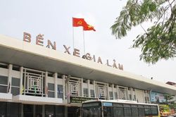 Bến xe Hà Nội: 'Chạy nước rút' chuẩn bị cao điểm Quốc khánh 2/9