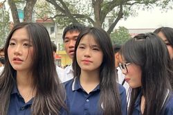 Sẽ có nhiều thay đổi khi thi học sinh giỏi quốc gia