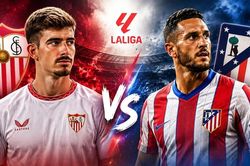 Nhận định Sevilla vs Atletico Madrid, 02h30 ngày 30/8: Đưa chủ nhà về mặt đất