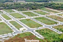 Tách thửa đất ở TPHCM chia thành 5 khu vực, từ 36 - 100 m2