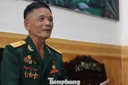 'Mẹ ơi, con đau quá!': Tiếng gọi xé lòng trước ngưỡng cửa hòa bình