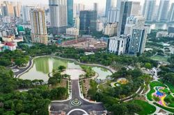 Sắp đấu giá 8 thửa đất ở tại KĐT mới Cầu Giấy, giá khởi điểm gần 200 tỷ đồng