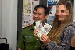 Công an tìm ra tài xế bị tố 'chặt chém' nữ du khách ở TPHCM