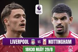 Nhận định Liverpool vs Nottingham, 18h30 ng&agrave;y 29/8: 'The Kop' tr&uacute;t giận