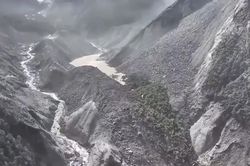 Cảnh báo về hồ nước mới hình thành ở biên giới Nepal - Trung Quốc