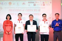 Bí thư T.Ư Đoàn dự khai mạc Festival Thanh niên, Sinh viên Việt Nam tại châu Âu