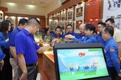 [VIDEO] Tuổi trẻ Việt Nam - Lào tăng cường gắn kết, chia sẻ kinh nghiệm qua tìm hiểu thực tế tại PETROVIETNAM