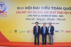 [VIDEO] Liên hiệp các Hội Khoa học và Kỹ thuật Việt Nam: Tăng cường kết nối, phát huy nguồn lực trí thức
