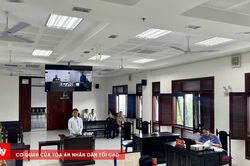 TAND khu vực 3 - Đà Nẵng xét xử sơ thẩm theo hình thức trực tuyến