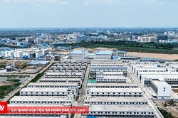 Campuchia đóng cửa hơn 700 trung tâm lừa đảo trực tuyến, bắt 30.000 nghi phạm