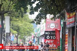 Xử l&yacute; nhanh đ&aacute;m ch&aacute;y tại phường Từ Li&ecirc;m