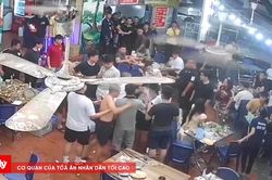 Triệu tập 2 đối tượng đánh người khi trêu ghẹo cô gái bất thành