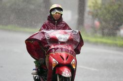 Dự báo thời tiết 29/8/2026: Miền Bắc vẫn mưa to cục bộ, Hà Nội giảm còn 32 độ