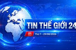 Tin tức Thế giới 29/8: Cửa khẩu biên giới 'biến mất' sau lũ quét ở Nepal