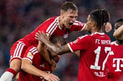 Bayern Munich phô diễn sức mạnh trận khai màn Bundesliga