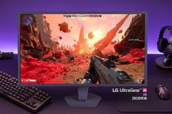 Giảm độ trễ khi chơi eSports với màn hình LG UltraGear 25G590B