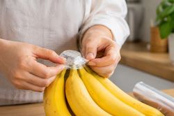 3 cách bảo quản chuối chín được lâu, không bị thâm