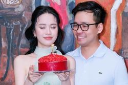 MC Ngô Mai Phương VTV lần đầu chia sẻ về người chồng tiến sĩ và cuộc sống làm mẹ
