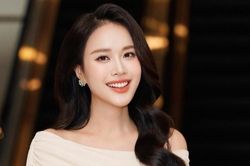 MC Ngô Mai Phương VTV lần đầu chia sẻ về người chồng tiến sĩ và cuộc sống làm mẹ