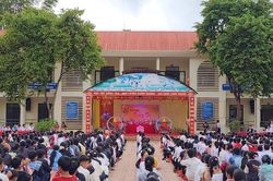 Bức thư xúc động của hiệu trưởng trước thềm năm học mới