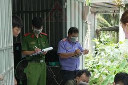 Chồng b&oacute;p cổ, đ&acirc;m vợ tử vong ở Cần Thơ