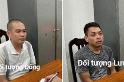 Lời khai của 2 thanh ni&ecirc;n tr&ecirc;u ghẹo c&ocirc; g&aacute;i, đ&aacute;nh bạn trai trong qu&aacute;n ăn