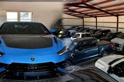 Thu giữ 60 siêu xe, xe sang và xe địa hình liên quan đường dây trộm cắp dầu
