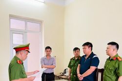 Công an Phú Thọ khởi tố giám đốc liên quan vụ đổ gần 290 tấn chất thải trái phép