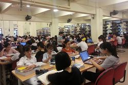 Đại học Luật cảnh báo sinh viên không sử dụng giáo trình giả