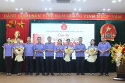 VKSND tỉnh Lạng Sơn tổ chức Cuộc thi 'Kỹ năng xây dựng Luận tội năm 2026'