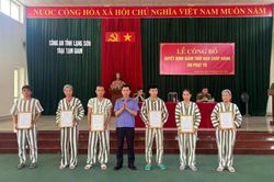 Kiểm sát chặt chẽ việc xét giảm thời hạn chấp hành án phạt tù đợt 2 năm 2026