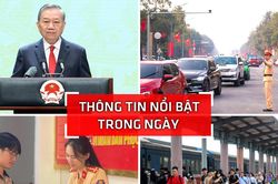 Nghệ An: Thông tin nổi bật ngày 29/8