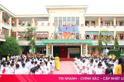 Không để gián đoạn dạy học sau sắp xếp trường lớp