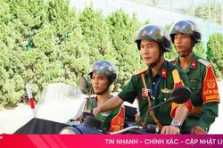 LLVT Hà Tĩnh duy trì nghiêm chế độ trực sẵn sàng chiến đấu, giữ bình yên Tết Độc lập