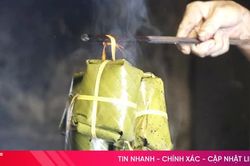 Về Kỳ Xuân khám phá bánh tày Voi