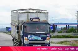 Thay áo tuyến đường 'ổ voi' nối Hà Tĩnh - Nghệ An