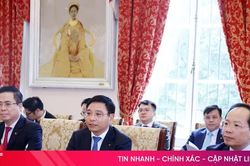 Bí thư Tỉnh ủy Hà Tĩnh tham gia nhiều hoạt động của đoàn công tác Chính phủ Việt Nam tại Hoa Kỳ