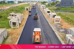 Tết Độc lập tr&ecirc;n c&aacute;c c&ocirc;ng tr&igrave;nh trọng điểm ở H&agrave; Tĩnh