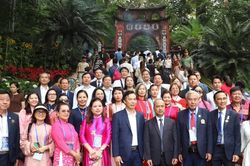 Khơi mạch nguồn kiều bào, nối nhịp Việt Nam với thế giới