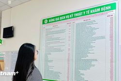 Cấp thiết đổi mới tài chính y tế để đáp ứng yêu cầu bảo hiểm y tế toàn dân