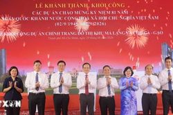 TP Hồ Chí Minh chỉnh trang đô thị, Đà Nẵng khởi công hạ tầng khu công nghiệp