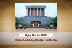 Khoảnh khắc & sự kiện ngày 29/8
