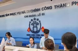 Dịch vụ công trực tuyến chuyển từ 'có' sang 'dùng được'