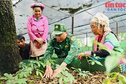 Bộ đội Biên phòng: Cầu nối đưa chính sách dân tộc vào cuộc sống nơi biên cương