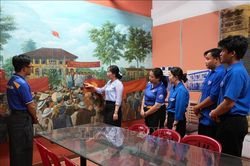 Nhà Tổng Thận - Dấu ấn mùa Thu lịch sử Tân An