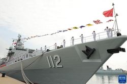'Chiến hạm số 1' của Trung Quốc nghỉ hưu sau hơn 30 năm phục vụ