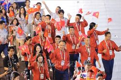 Thành lập đoàn Thể thao Việt Nam tham dự ASIAD 20 tại Nhật Bản