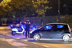 Brussels kêu gọi trấn áp các băng nhóm ma túy sau hàng loạt vụ nổ súng