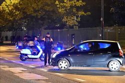 Brussels kêu gọi trấn áp các băng nhóm ma túy sau hàng loạt vụ nổ súng